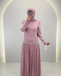 Yagmur Abiye Pembe