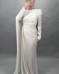 Arya Abito da Sera Beige