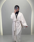 Cappotto Rike Beige