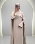 Abito da sera Meriya Beige