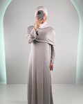 Maniya Vestito Beige