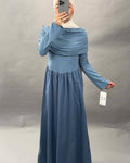 Yelena Vestito Blu