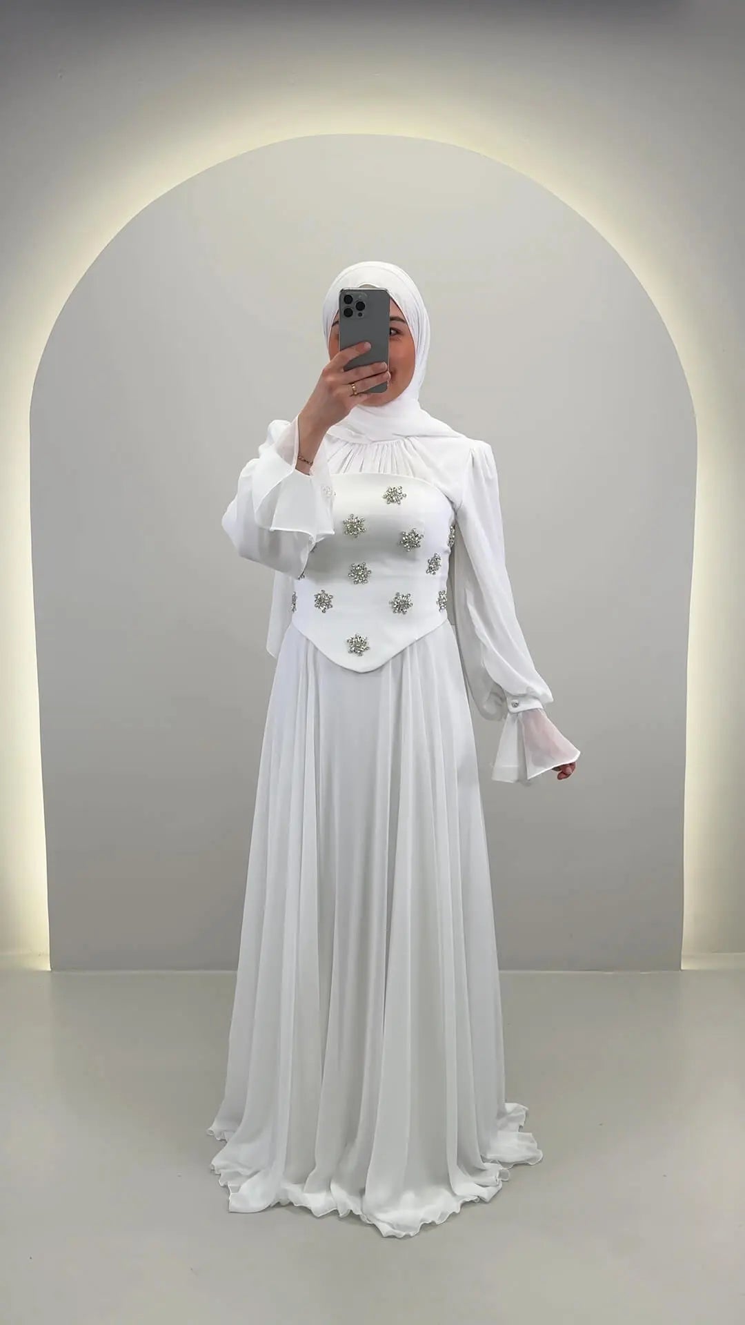 Abito da sposa Tisla