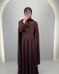 Sarah Abito da Sera Marrone