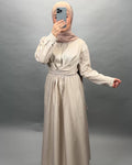 Cindy Abito Beige