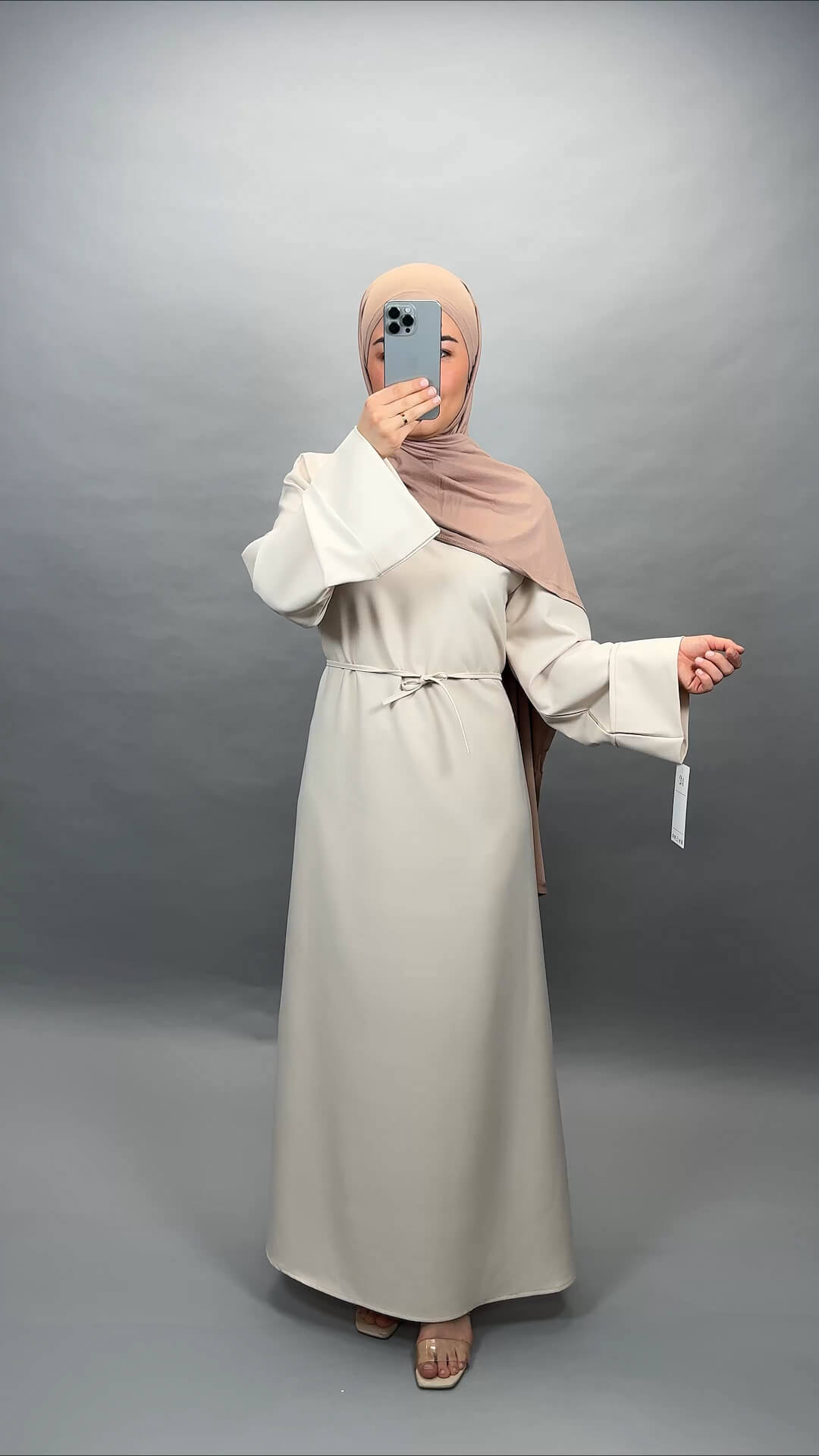 Abito di Classy beige