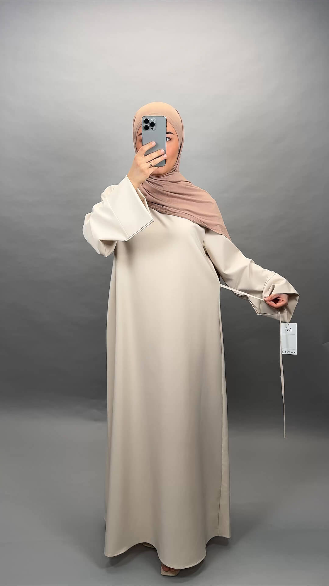 Abito di Classy beige