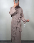 Dansy Outfit Taupe