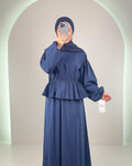 Mirza Outfit Blu scuro