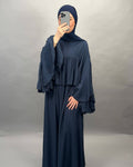 Pina Outfit Blu Scuro