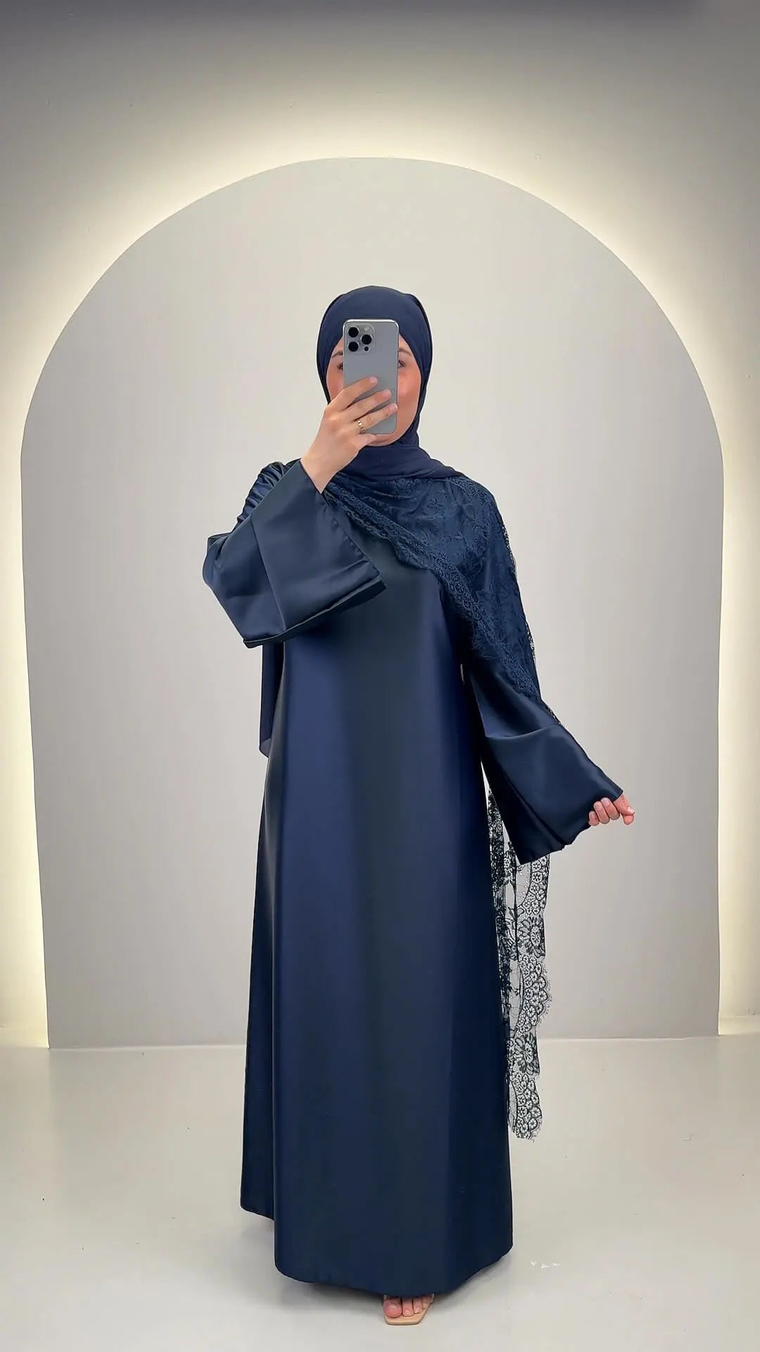 Yasmin Abito da sera