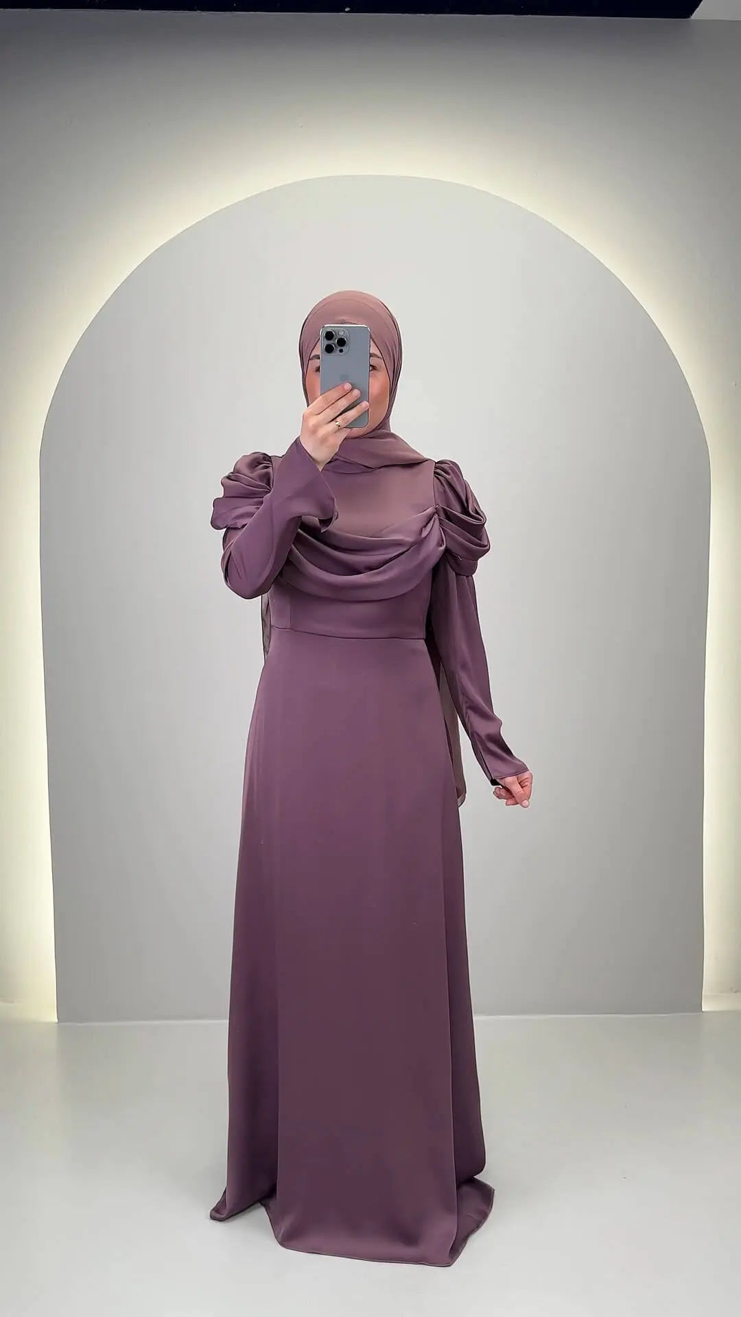 Esma Abito da sera Berry