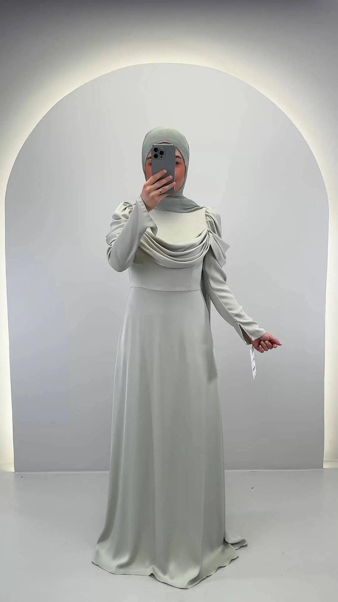 Esma Abendkleid Menta