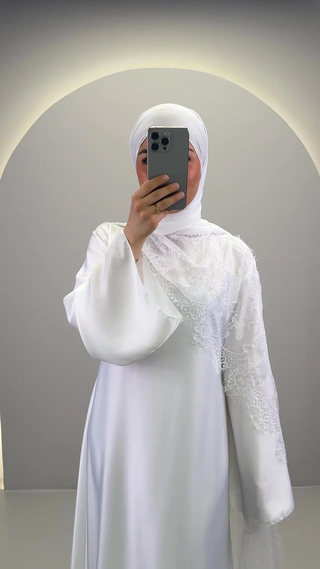Yasmin Abito da sera