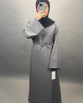 Classy Dress Gray
