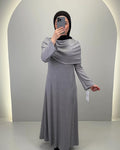Maniya Vestito Grigio