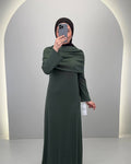 Vestito Maniya Verde