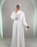 Hafsa Abito da Sposa
