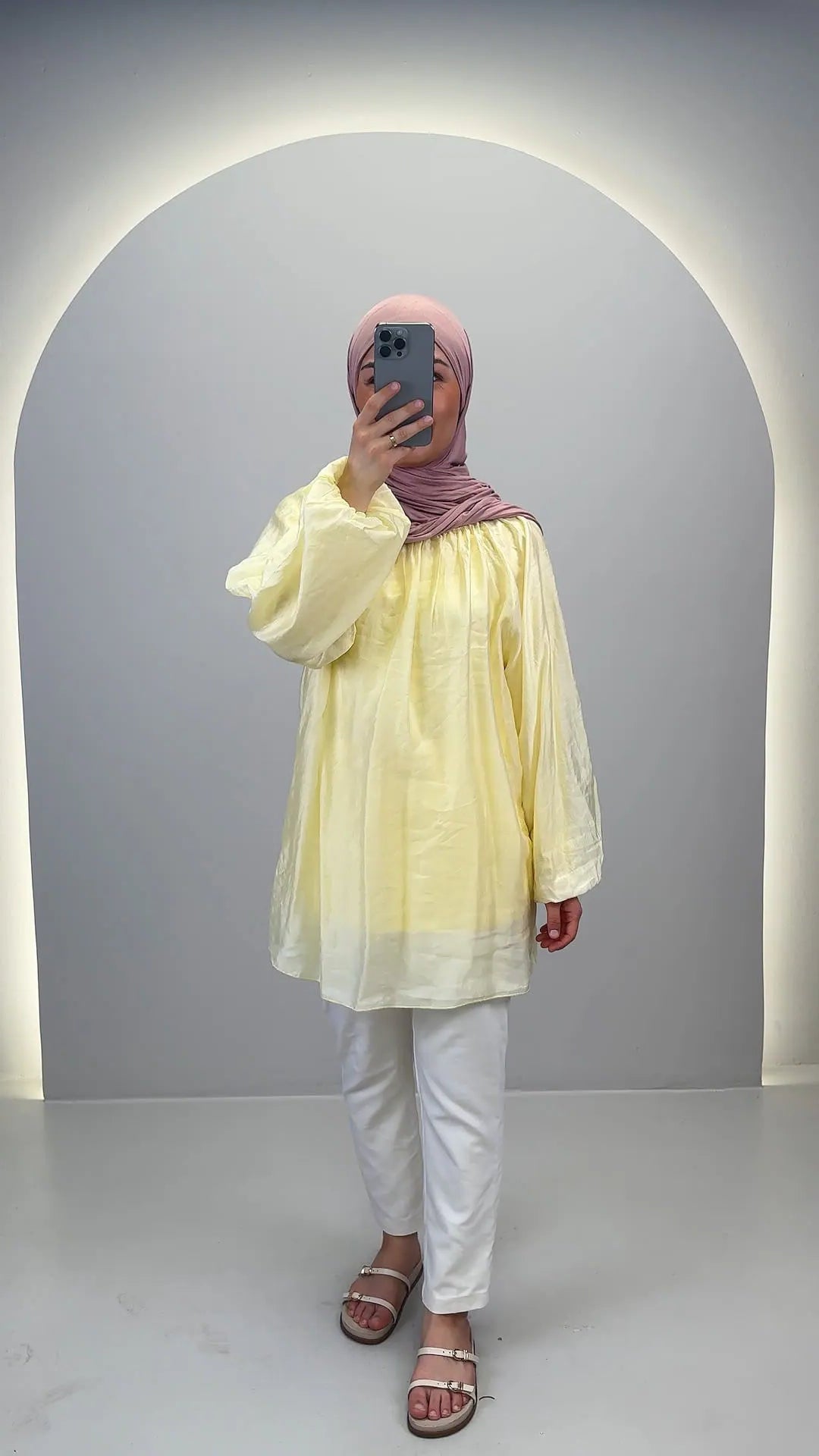 Lavinaa Top