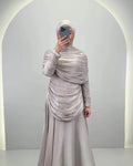 Liyan Abito da sera Beige
