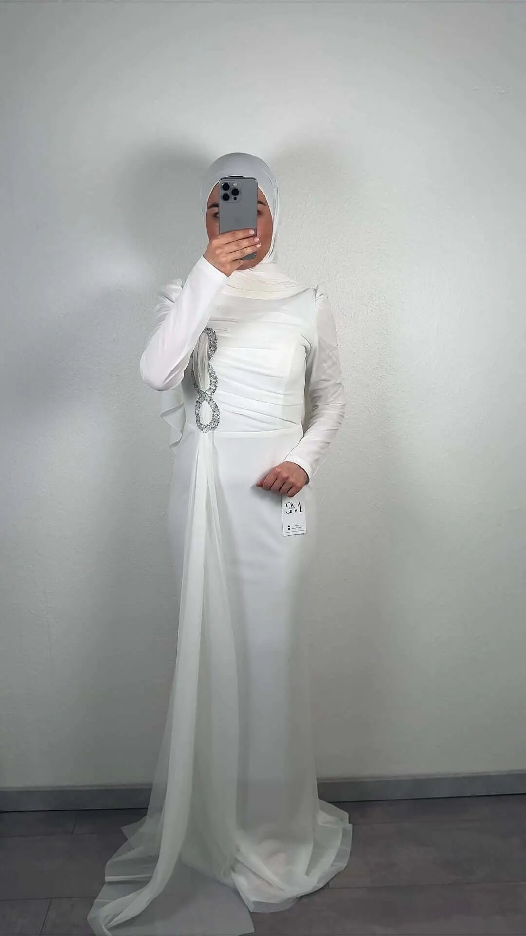 Melika Brautkleid - Semode