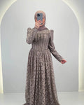 Mina Abiye Taupe