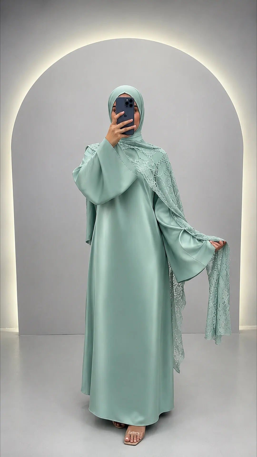 Abito da sera Yasmin