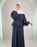 Mirza Outfit Nero