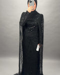 Milea Abiye Siyah