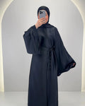 Nesa Abaya Nero
