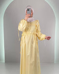 Reyna Elbise Sarı