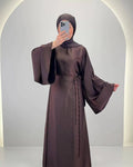 Nesa Abaya Marrone