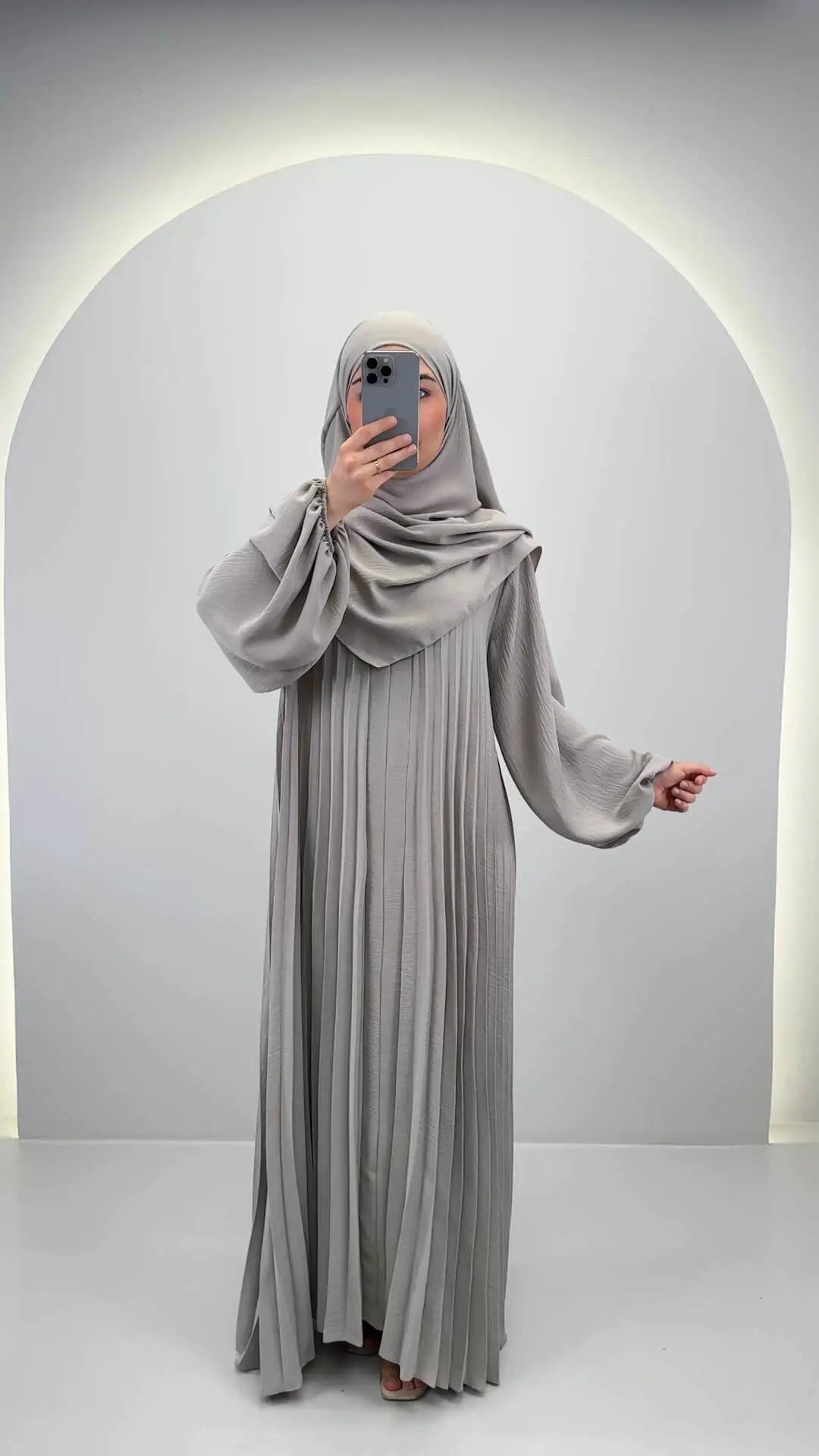 Hifaya Abaya <tc>S</tc>e <tc>m</tc>esso Khi<tc>m</tc>ar Taupe