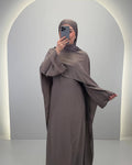 Zerafin Evening dress Taupe