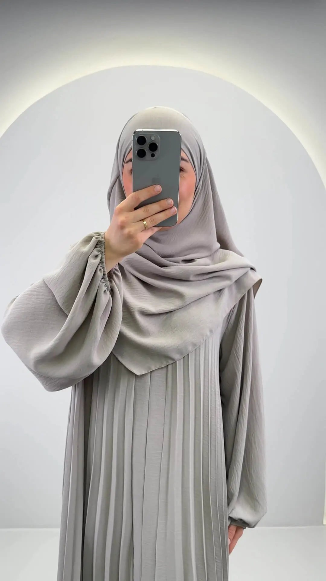 Hifaya Abaya <tc>S</tc>e <tc>m</tc>esso Khi<tc>m</tc>ar Taupe