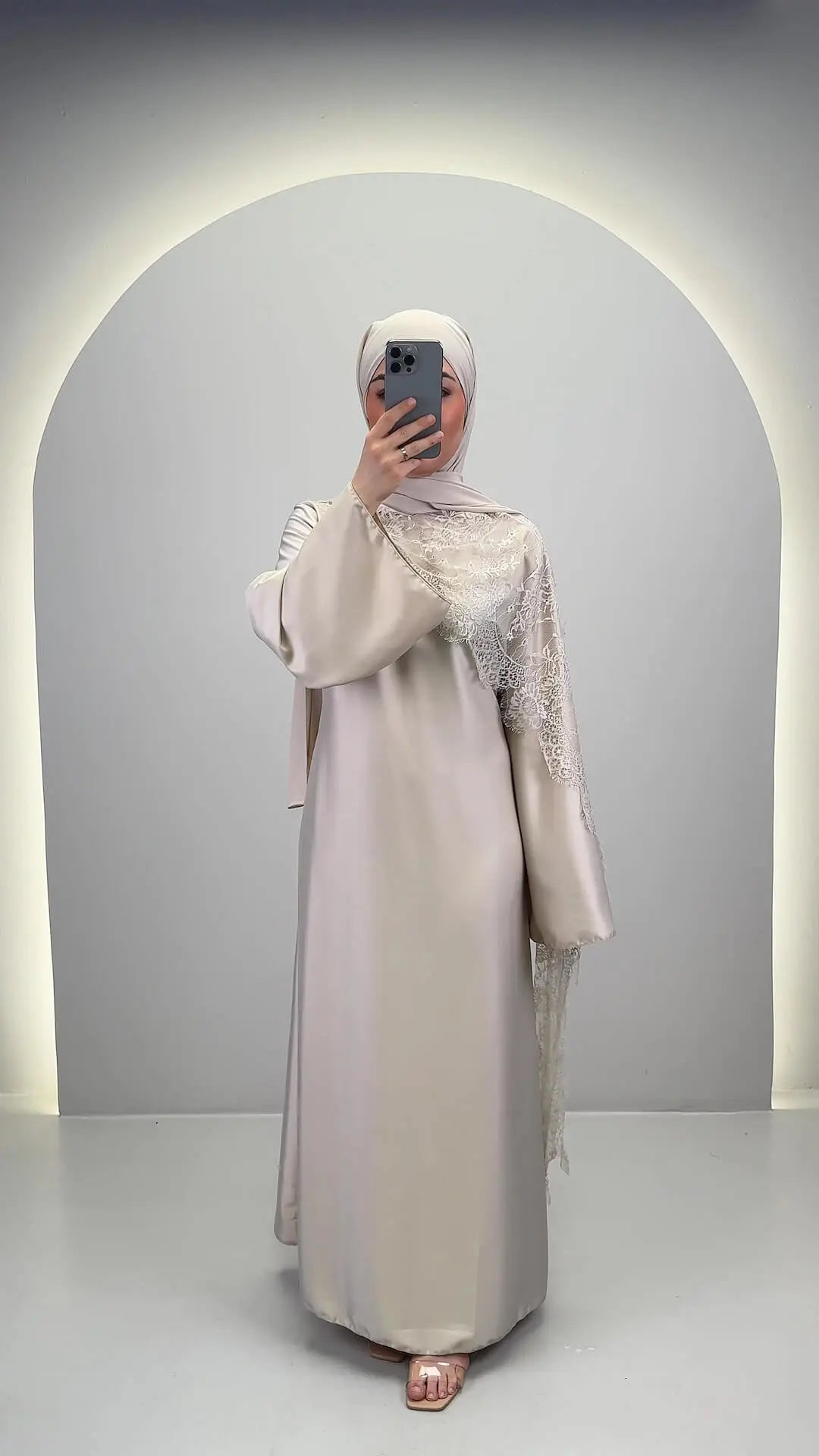 Yasmin Abito da sera