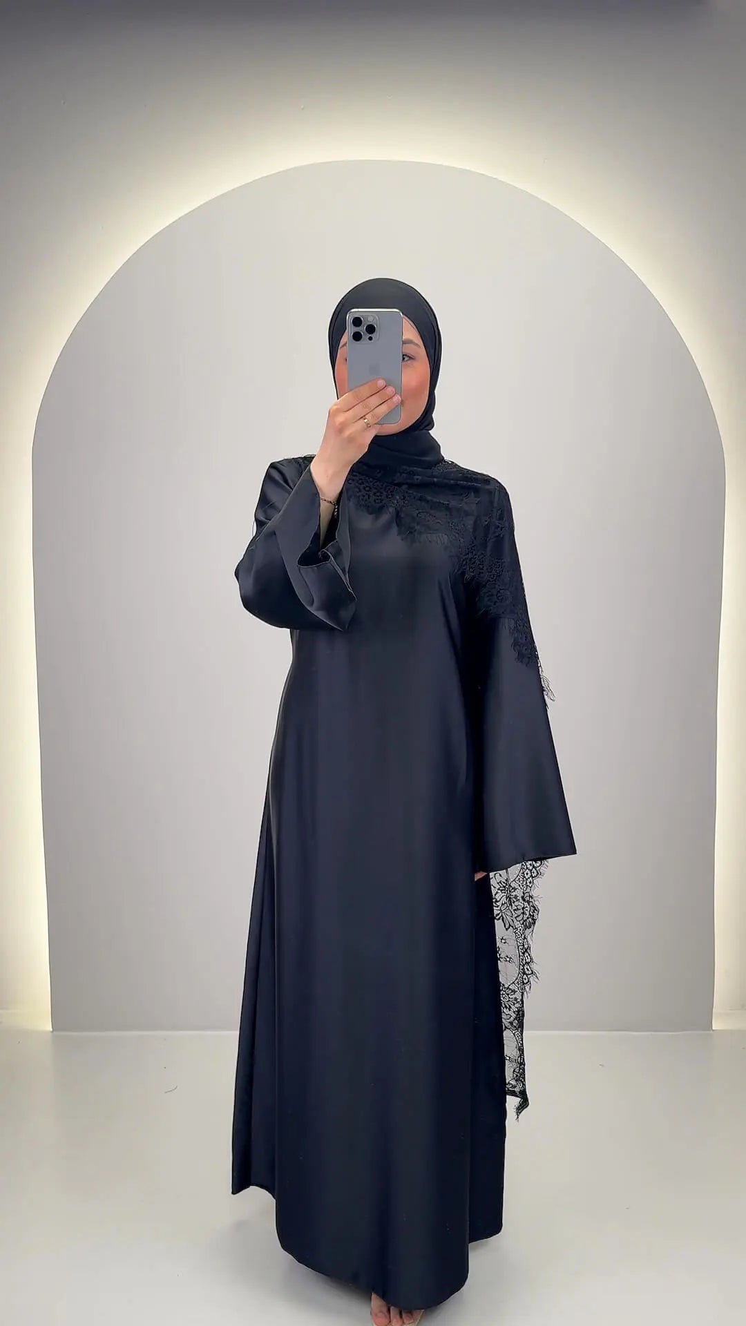 Yasmin Abito da sera