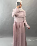 Vestito Yelena Rosa