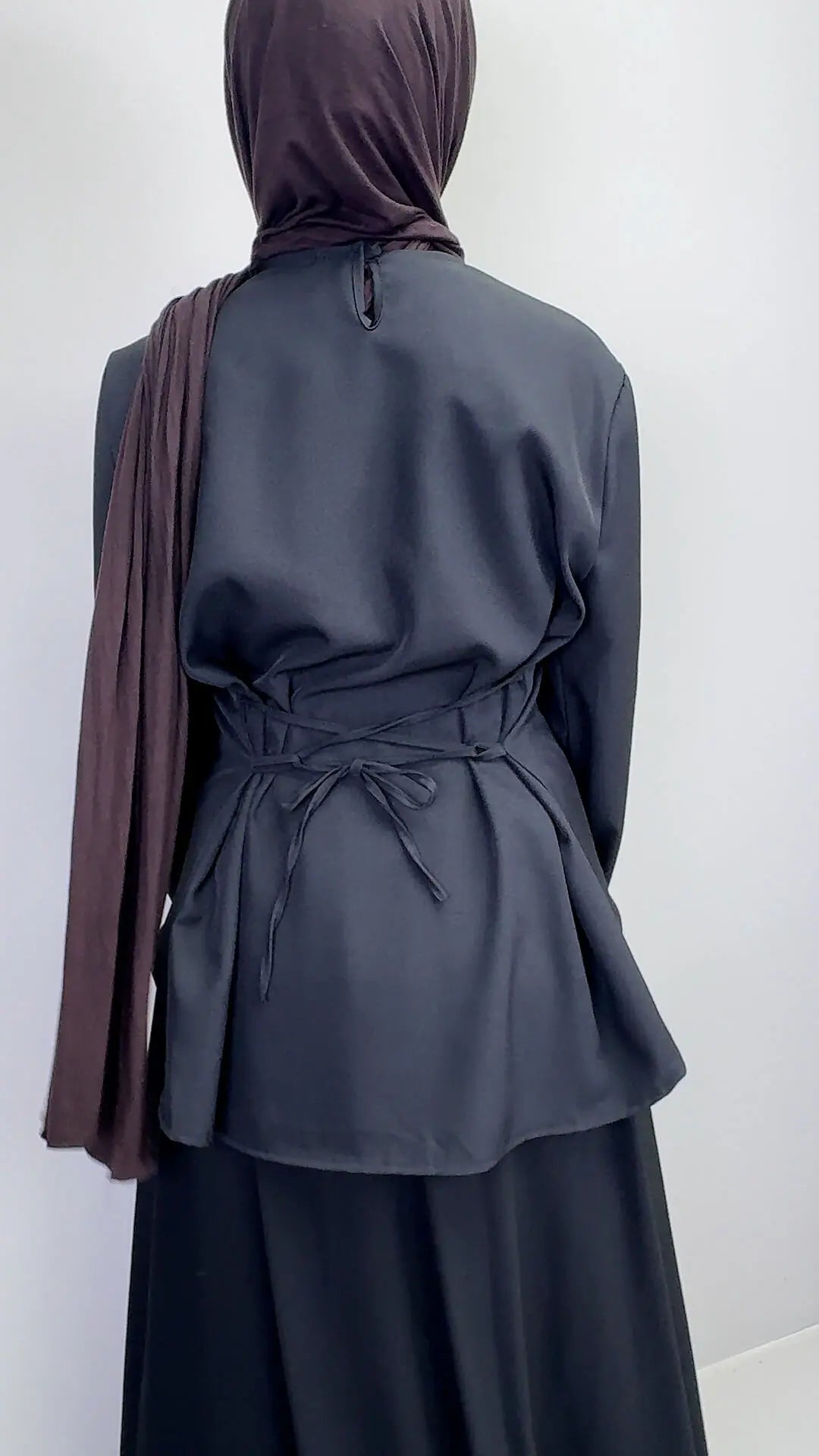 Riman Outfit Nero