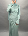 Ariela Abendkleid Mint