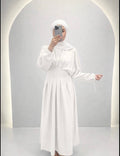 Vestito Loya Bianco