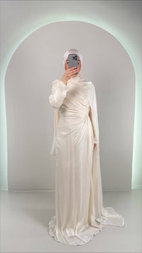 Arya Nikah Elbisesi