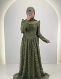 Mina Abiye Yeşil