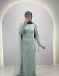 Emiya Evening dress Mint