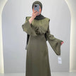 Esla Evening dress Green