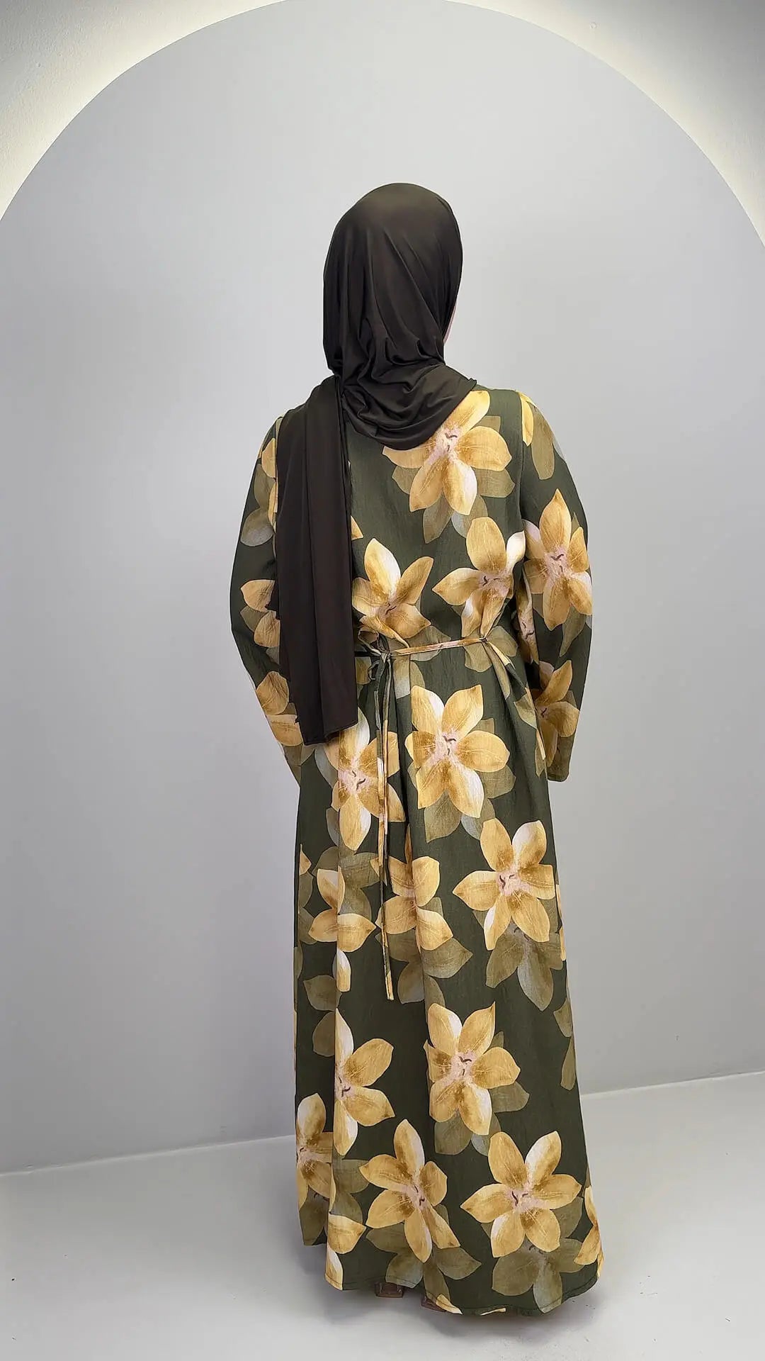 Abaya Fino