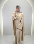 Zerafin Abito da Sera Beige