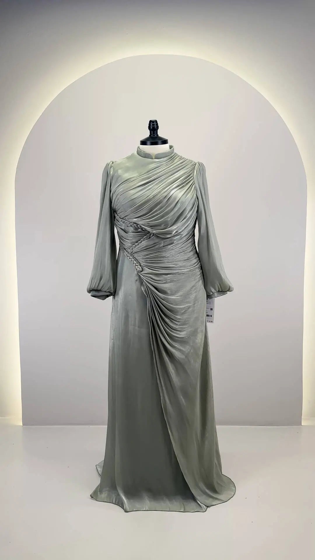 Aray Abendkleid Mint