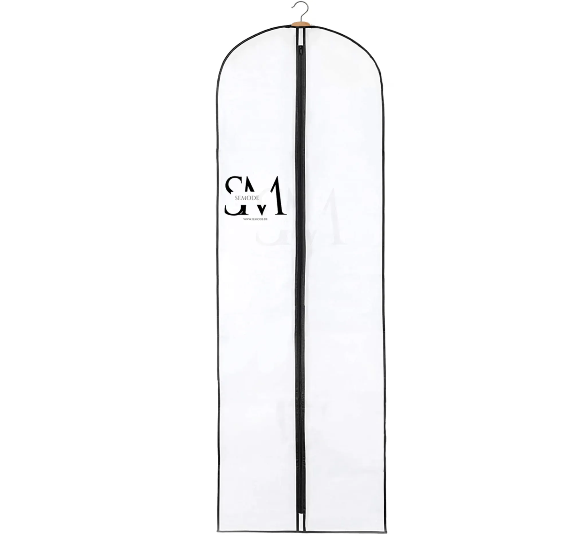 Atmungsaktiver Kleidersack für Abend & Brautkleider - Semode