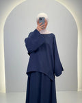 Blu scuro